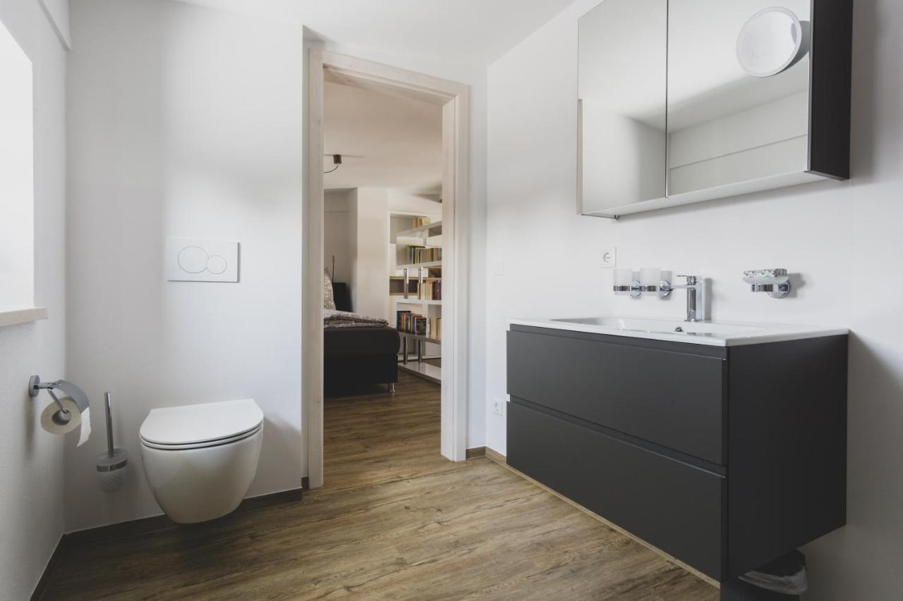 Modernes Loft Vor Den Toren Des Chiemgaus Tacherting Extérieur photo
