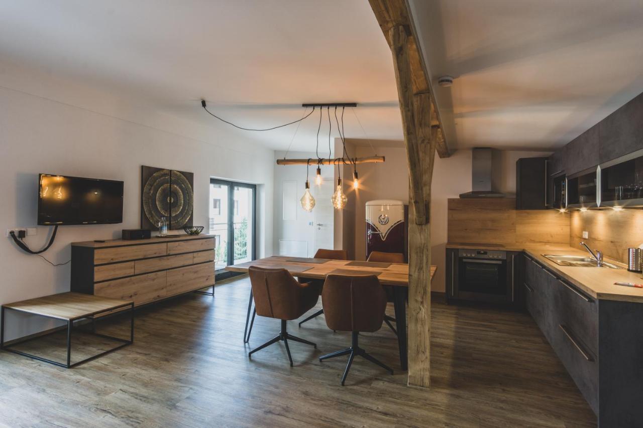 Modernes Loft Vor Den Toren Des Chiemgaus Tacherting Extérieur photo