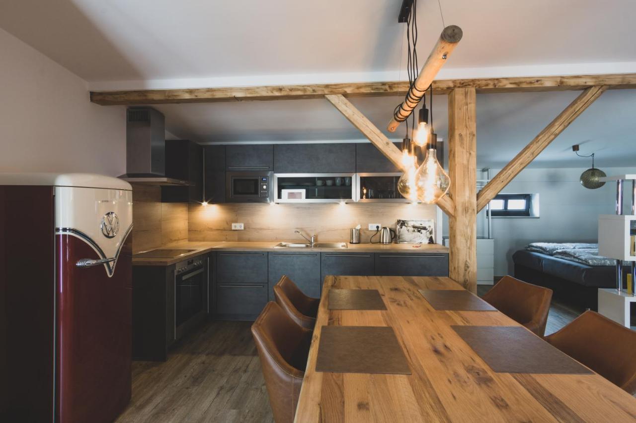 Modernes Loft Vor Den Toren Des Chiemgaus Tacherting Extérieur photo